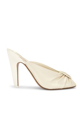 Chloe Chloe Suzie Open Toe Mule