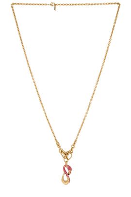 Chloe Chloe Tropical Chain Necklace