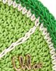 Chloe Chloe Tropicus Lime Clutch - 5