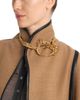 Chloe Chloe Tulip Multi-Chain Scarf Necklace, 16-18 - 2