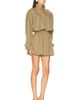 Chloe Chloe Utility Trench Coat - 3