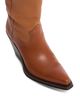 Chloe Chloe Women's Azelan Leather & Shearling Over the Knee Boots - 4