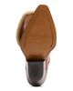 Chloe Chloe Women's Azelan Leather & Shearling Over the Knee Boots - 6
