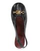Chloe Chloe Women's Embellished Leather Slingback Pumps - 4