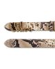 Chloe Chloe Women's Iconic Reversible Leather Belt - 2