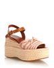 Chloe Chloe Women's Isla Platform Espadrille Sandals - 1