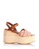 Chloe Chloe Women's Isla Platform Espadrille Sandals - 3