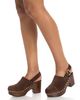 Chloe Chloe Women's Jeanette Clogs - 2