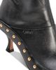 Chloe Chloe Women's Junie Studded Ankle Boots - 6