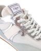 Chloe Chloe Women's Kick Leather & Mesh Low Top Sneakers - 4