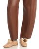 Chloe Chloe Women's Kick Leather & Shearling Pom Pom Sneakers - 2