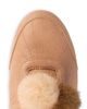 Chloe Chloe Women's Kick Leather & Shearling Pom Pom Sneakers - 5