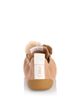 Chloe Chloe Women's Kick Leather & Shearling Pom Pom Sneakers - 6