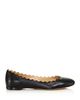 Chloe Chloe Women's Lauren Ballet Flats - 3