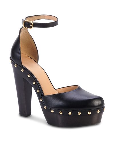 Chloe Chloe Women's Lola Studded Pumps