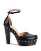 Chloe Chloe Women's Lola Studded Pumps - 3