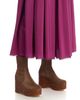 Chloe Chloe Women's Maxime Suede Wedge Ankle Boots - 2