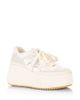 Chloe Chloe Women's Nama Embroidered Platform Sneakers - 1