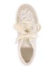 Chloe Chloe Women's Nama Embroidered Platform Sneakers - 3