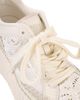 Chloe Chloe Women's Nama Embroidered Platform Sneakers - 6