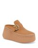 Chloe Chloe Women's Nama Platform Slides - 1