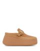Chloe Chloe Women's Nama Platform Slides - 2