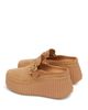 Chloe Chloe Women's Nama Platform Slides - 4