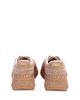 Chloe Chloe Women's Nama Suede Platform Low Top Sneakers - 5