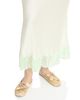 Chloe Chloe Women's Penny Satin Ballerina Flats - 2