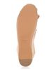 Chloe Chloe Women's Penny Satin Ballerina Flats - 6