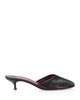 Chloe Chloe Women's Piped Leather Mules - 3
