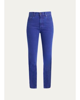 Chloe DP21 Slim-Fit Jeans