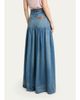 Chloe Fit-and-Flare Denim Jeans - 3