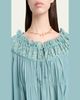 Chloe Iconic Organic Silk Georgette Top - 5