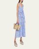 Chloe Iconic Small Crochet Raffia Tote Bag - 5