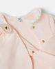 Chloe Kids Chloé Kids Baby cotton onesie, hat and bib set - 4