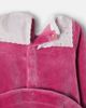Chloe Kids Chloé Kids Baby cotton velvet onesie - 3