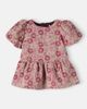 Chloe Kids Chloé Kids Baby floral dress - 1