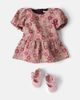 Chloe Kids Chloé Kids Baby floral dress - 2