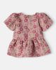 Chloe Kids Chloé Kids Baby floral dress - 3