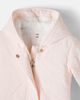 Chloe Kids Chloé Kids Baby quilted hooded snowsuit - 3