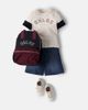 Chloe Kids Chloé Kids Denim Bermuda shorts - 2