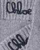 Chloe Kids Chloé Kids Embroidered cotton and wool gloves - 2