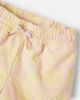 Chloe Kids Chloé Kids Floral cotton-blend terry shorts - 3