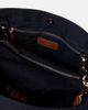 Chloe Kids Chloé Kids Leather-trimmed cotton diaper bag - 2
