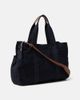 Chloe Kids Chloé Kids Leather-trimmed cotton diaper bag - 3