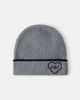Chloe Kids Chloé Kids Logo cotton and wool beanie - 1