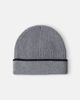 Chloe Kids Chloé Kids Logo cotton and wool beanie - 4