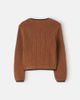 Chloe Kids Chloé Kids Logo cotton and wool sweater - 3
