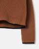 Chloe Kids Chloé Kids Logo cotton and wool sweater - 4